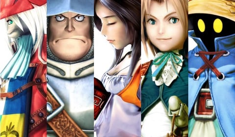 Final Fantasy IX : Une mouture Switch similaire à la version mobile