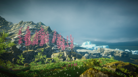 Les sorties du 21 octobre : Eastshade, Sticky Dildo Man, The Forgettable Dungeon, ...