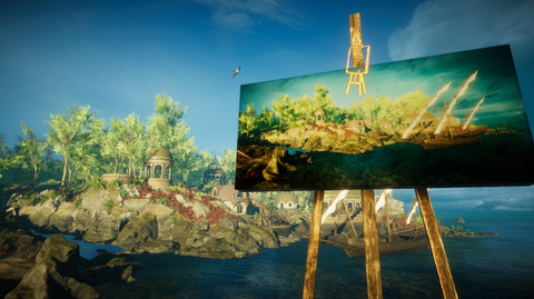 Eastshade, une aventure à la hauteur de ses ambitions ?