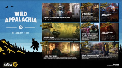 Fallout 76 : la mise à jour Wild Appalachia vous fera jouer les brasseurs