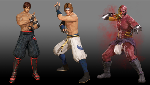Dead or Alive 6 : Koei Tecmo dévoile les tenues de l'édition Deluxe