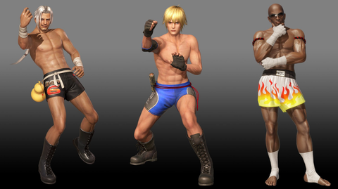 Dead or Alive 6 : Koei Tecmo dévoile les tenues de l'édition Deluxe