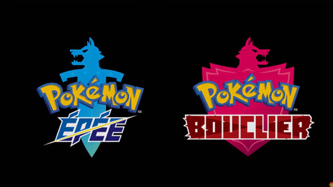 Pokémon Épée / Bouclier sur Switch