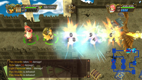 Les sorties du 20 mars : Chocobo's Mystery Dungeon Every Buddy!...