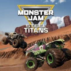 Monster Jam Steel Titans sur PC