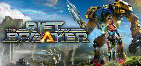 The Riftbreaker sur PS4