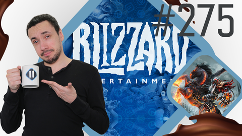 Pause Cafay #275 : Blizzard licencie 209 employés aux Etats-Unis
