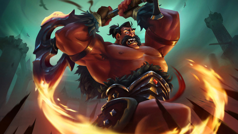 Pagan Online - Le hack'n slash venu de l'Est qui ne perd pas le nord
