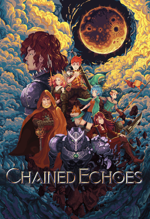 Chained Echoes sur Linux
