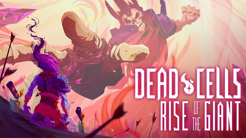 Dead Cells : Rise of the Giant sur iOS