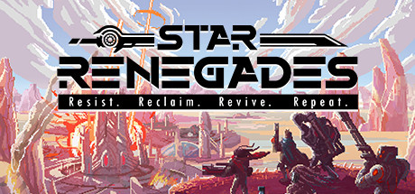 Star Renegades sur Linux