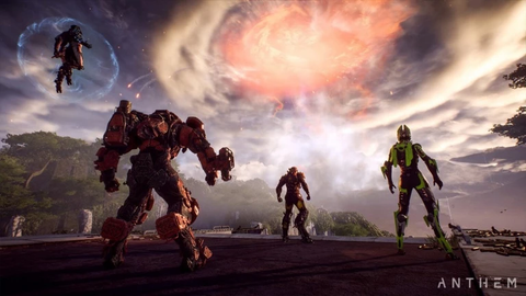 Les infos qu'il ne fallait pas manquer le 20 mars : Google Stadia, Apex Legends, Anthem...