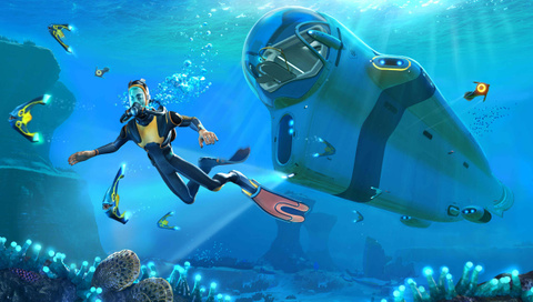 GDC 2019 : offerts par Epic, Subnautica et Slime Rancher ont trouvé 4,5 millions de preneurs