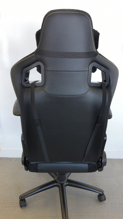 Nos impressions sur le siège gaming Noblechairs Epic