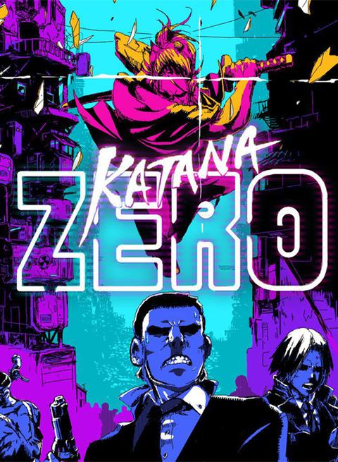 Katana Zero sur Mac