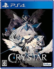 Crystar sur PS4