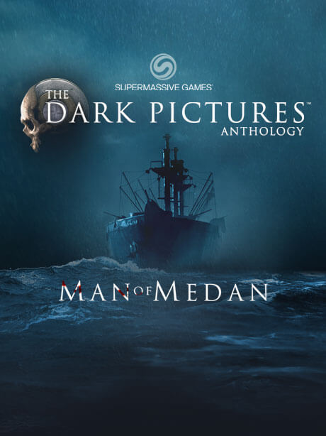 The Dark Pictures : Man of Medan sur ONE