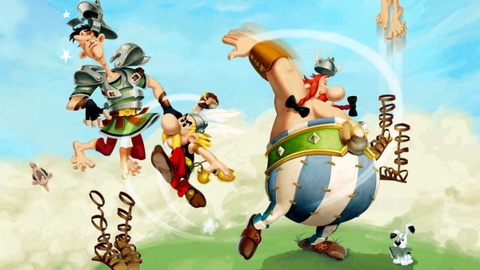Astérix & Obélix XXL 3 : le Menhir de Cristal
