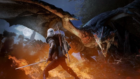 Les infos qu'il ne fallait pas manquer le 9 avril : Monster Hunter World, Resident Evil 2, Dead or Alive 6...