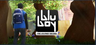 BluBoy: The Journey Begins sur PC