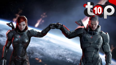 Top 10 des meilleurs coéquipiers de la trilogie Mass Effect