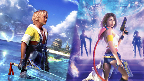 Final Fantasy X/X-2 HD Remaster : Un portage Switch sans nouveautés