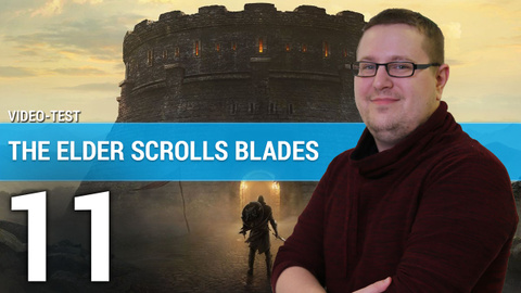 The Elder Scrolls Blades : Un Free to Play pas assez affûté