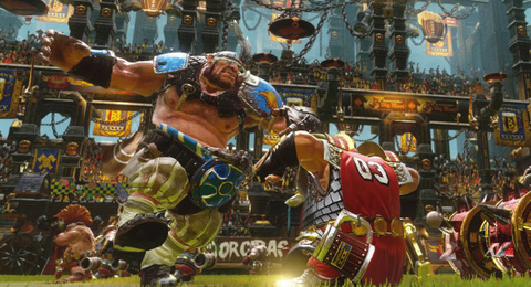 Blood Bowl III sur PC