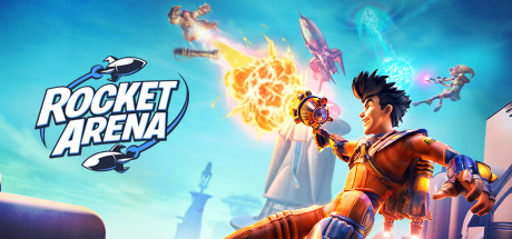 Rocket Arena sur PC