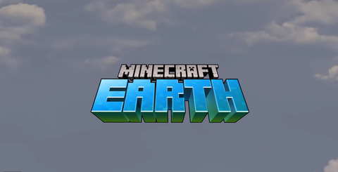 Minecraft Earth sur iOS