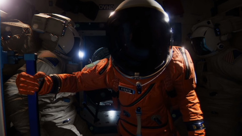 Observation : Un thriller spatial au concept singulier
