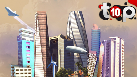 Top 10 des meilleurs City Builder