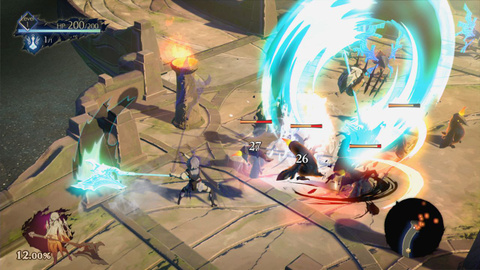 Oninaki : le prochain Tokyo RPG Factory illustre son système de Daemons