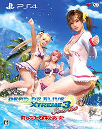 Dead or Alive Xtreme 3 : Scarlet
