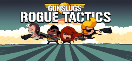 Gunslugs: Rogue Tactics sur Linux