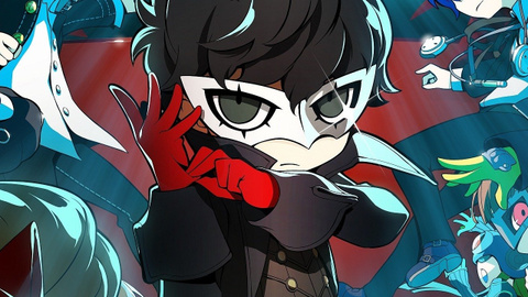 Persona Q2 - New Cinema Labyrinth : le dernier grand jeu de la 3DS ?