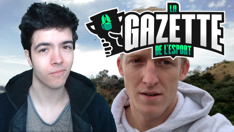 La Gazette de l'eSport du 4 juin : Nintendo s'essaye à l'esport !