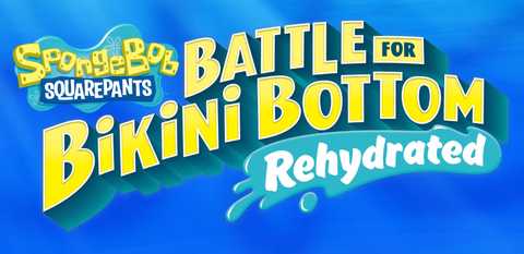 Bob l'Eponge : Bataille pour Bikini Bottom : Réhydraté