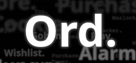 Ord. sur PC