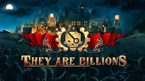 They Are Billions sur PS4