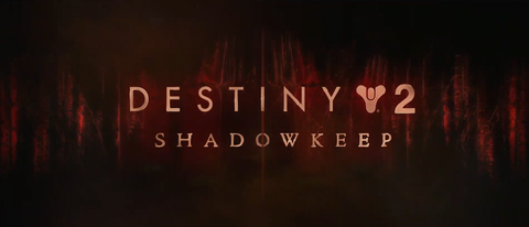 Destiny 2 : Bastion des Ombres sur PC