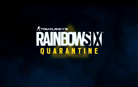 Tom Clancy's Rainbow Six Quarantine