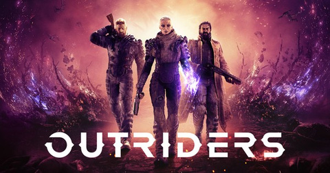 Outriders sur PC