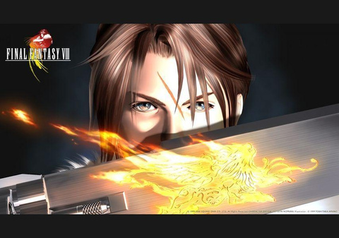 Final Fantasy VIII Remastered
