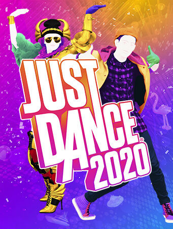 Just Dance 20 20