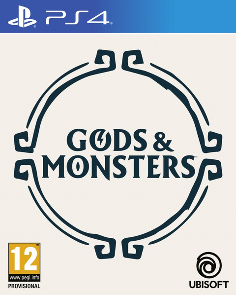 Gods & Monsters sur PS4