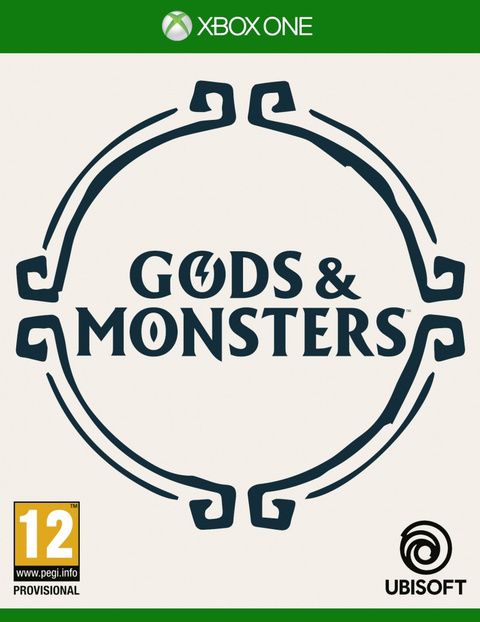 Gods & Monsters sur ONE