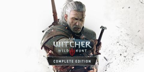 The Witcher 3 : Wild Hunt - Complete Edition sur Switch
