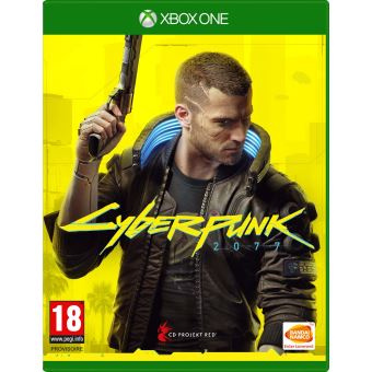 Cyberpunk 2077 sur ONE