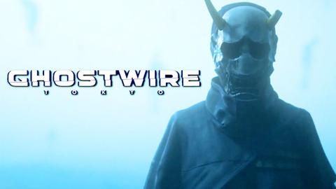 Ghostwire Tokyo sur PS4